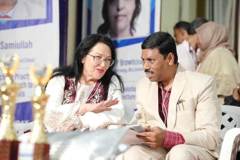 Events at KUG Oriental Academy