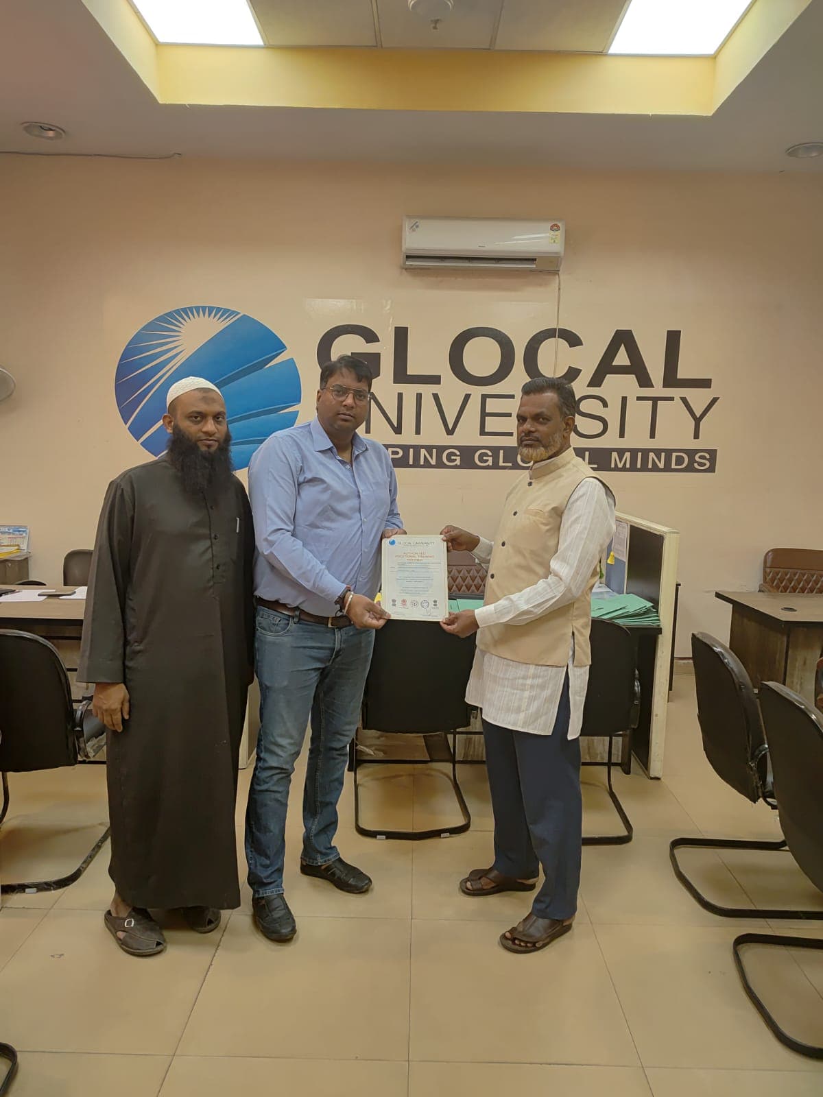 Events at KUG Oriental Academy